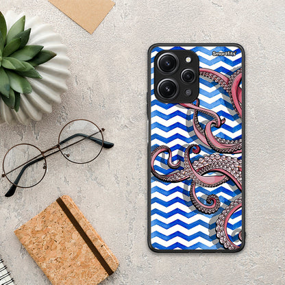 Chevron Devilfish - Xiaomi Redmi 12 4G θήκη