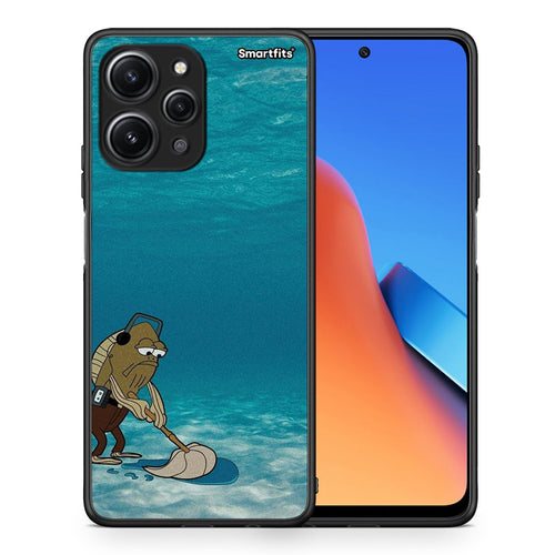 Clean The Ocean - Xiaomi Redmi 12 4G θήκη