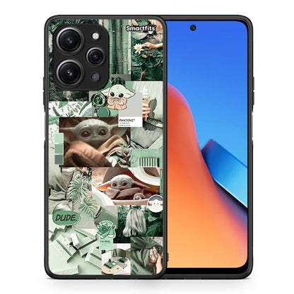 Collage Dude - Xiaomi Redmi 12 4G θήκη