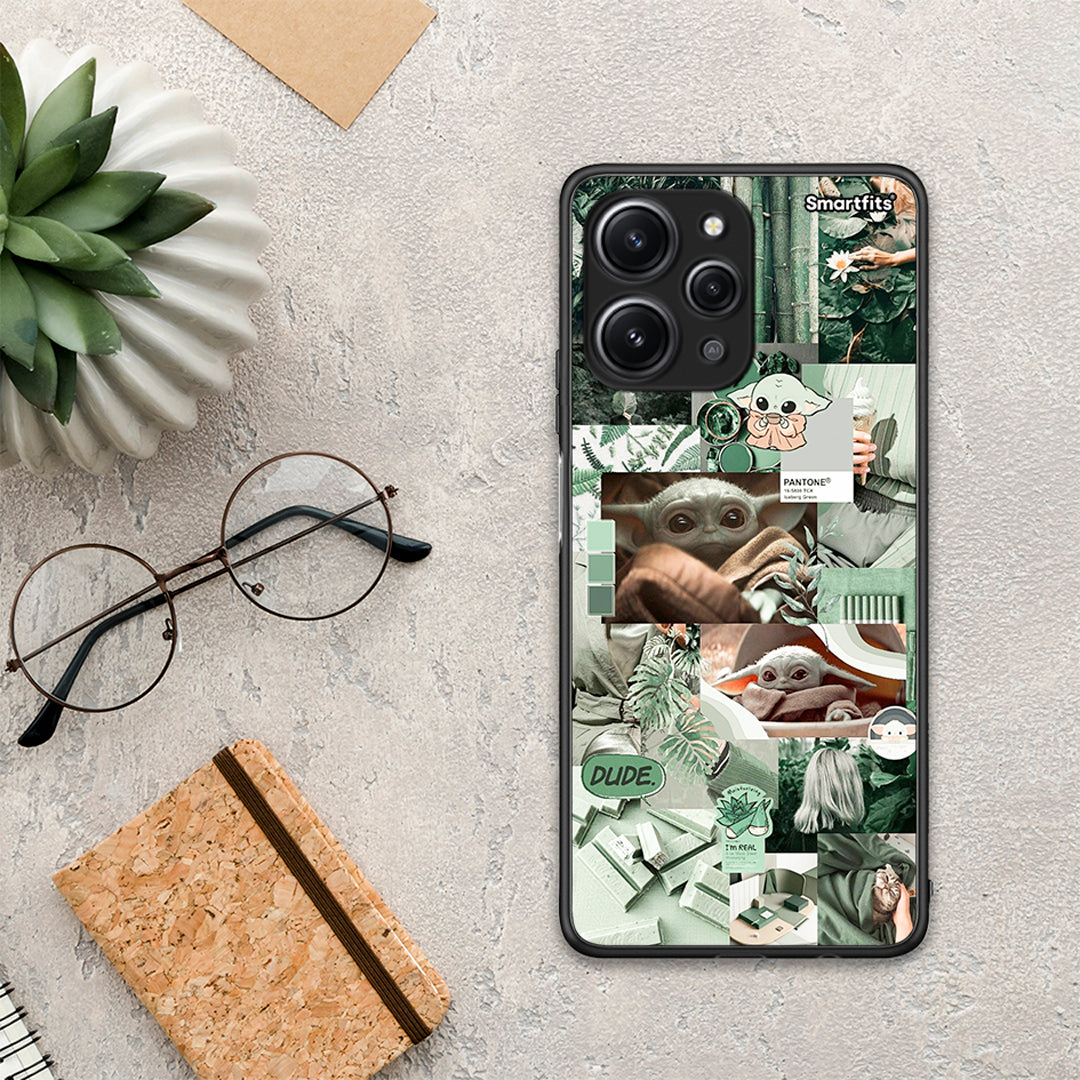 Collage Dude - Xiaomi Redmi 12 4G θήκη