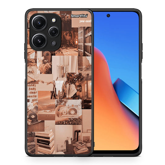 Collage You Can - Xiaomi Redmi 12 4G θήκη
