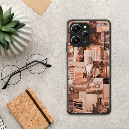 Collage You Can - Xiaomi Redmi 12 4G θήκη