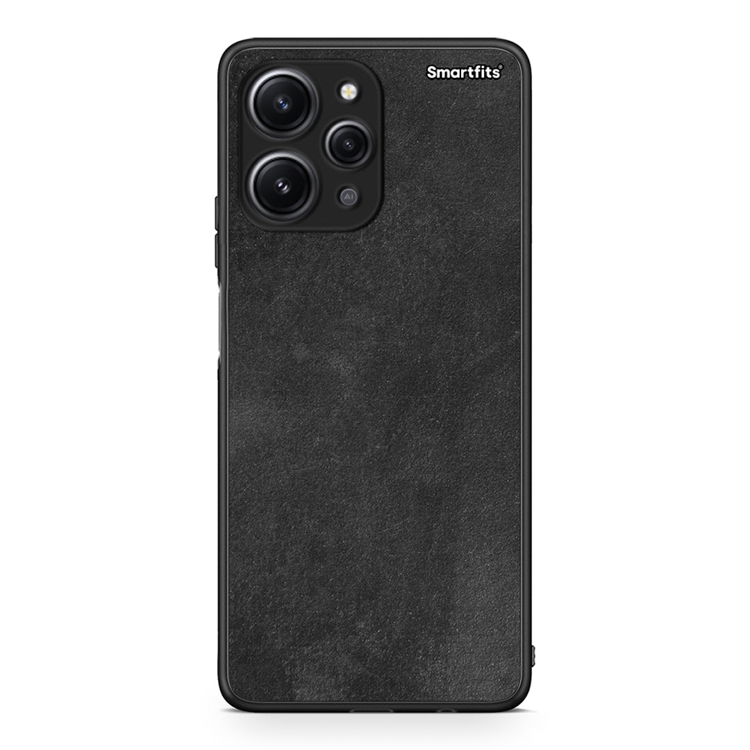 87 - Xiaomi Redmi 12 4G Black Slate Color case, cover, bumper