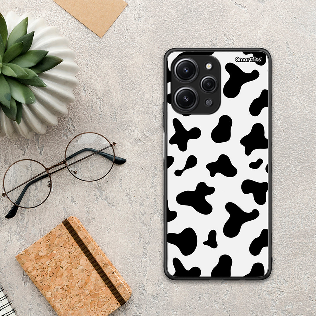 Cow Print - Xiaomi Redmi 12 4G θήκη