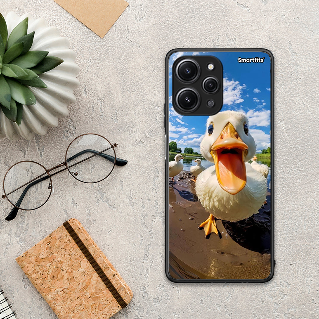 Duck Face - Xiaomi Redmi 12 4G θήκη