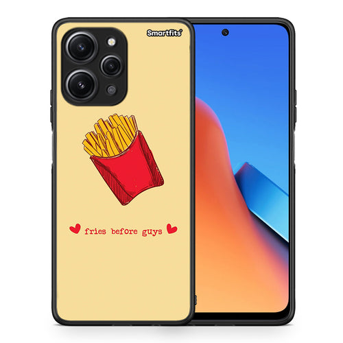 Fries Before Guys - Xiaomi Redmi 12 4G θήκη