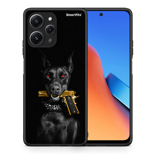 Golden Gun - Xiaomi Redmi 12 4G θήκη