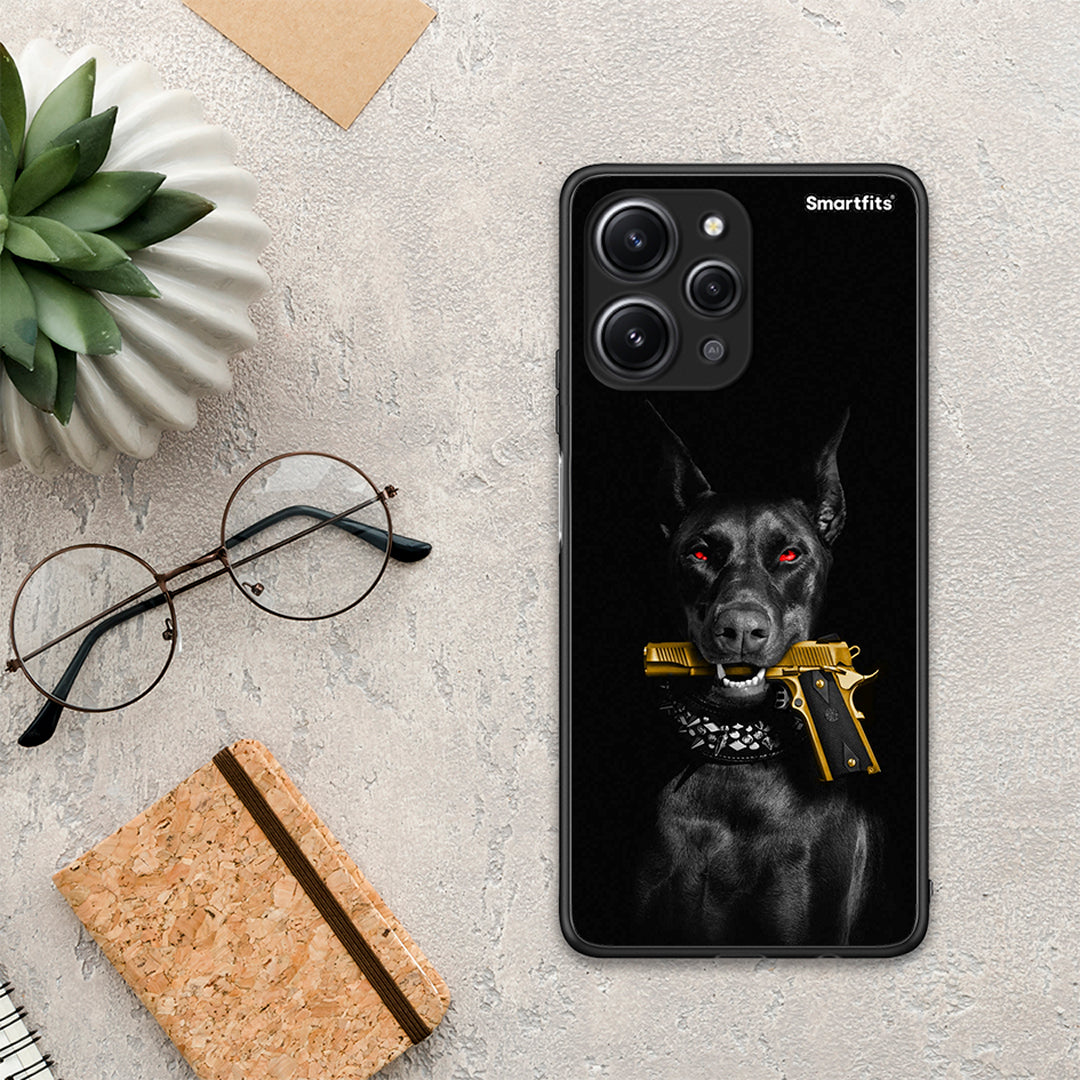 Golden Gun - Xiaomi Redmi 12 4G θήκη