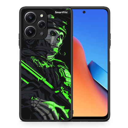 Green Soldier - Xiaomi Redmi 12 4G θήκη