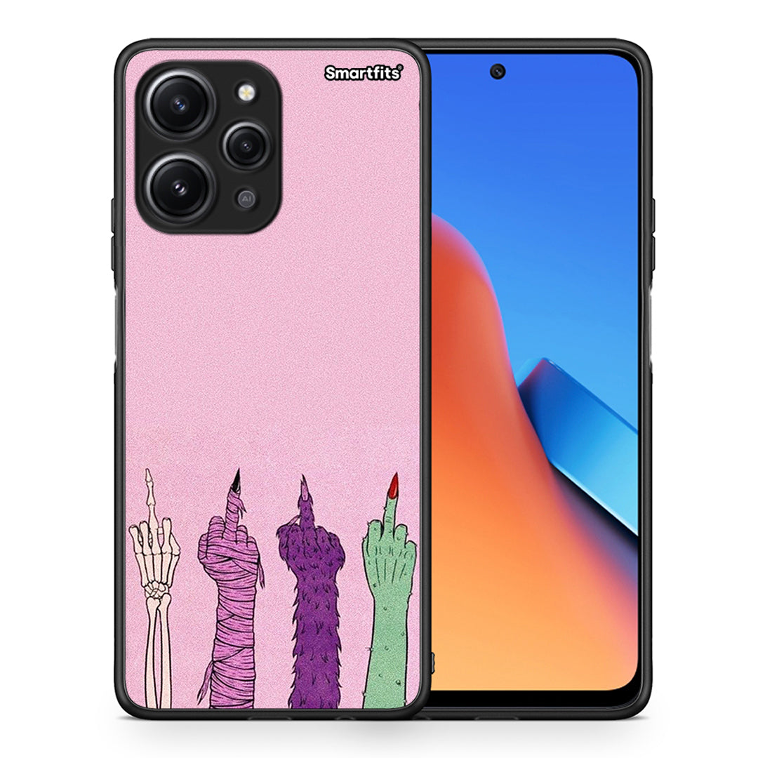 Halloween Be A Lady - Xiaomi Redmi 12 4G θήκη