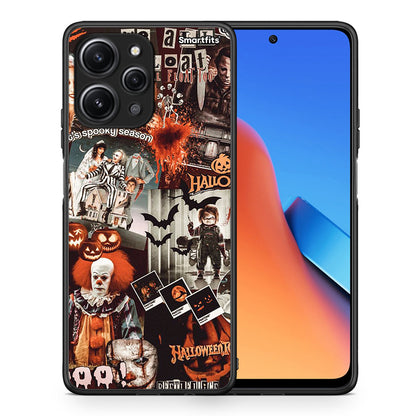 Halloween Spooky Season - Xiaomi Redmi 12 4G θήκη