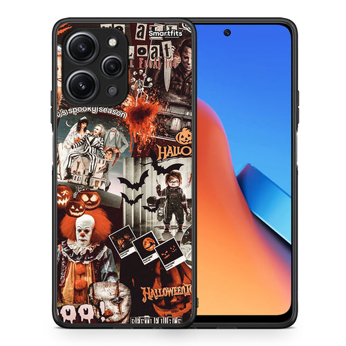 Halloween Spooky Season - Xiaomi Redmi 12 4G θήκη