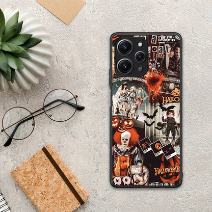 Halloween Spooky Season - Xiaomi Redmi 12 4G θήκη
