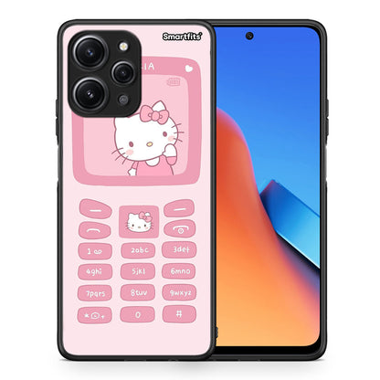 Hello Kitten - Xiaomi Redmi 12 4G θήκη