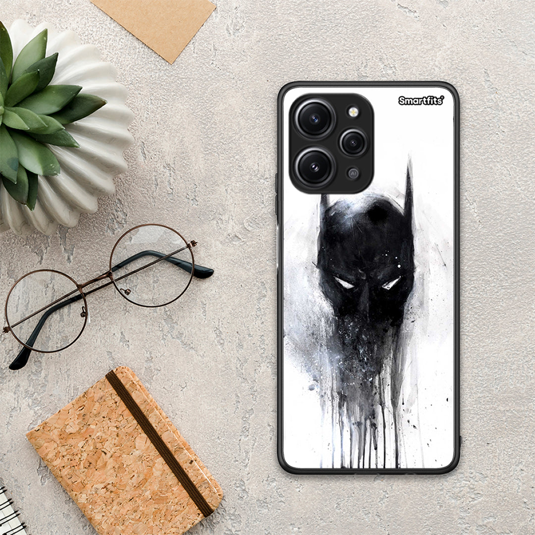 Hero Paint Bat - Xiaomi Redmi 12 4G θήκη