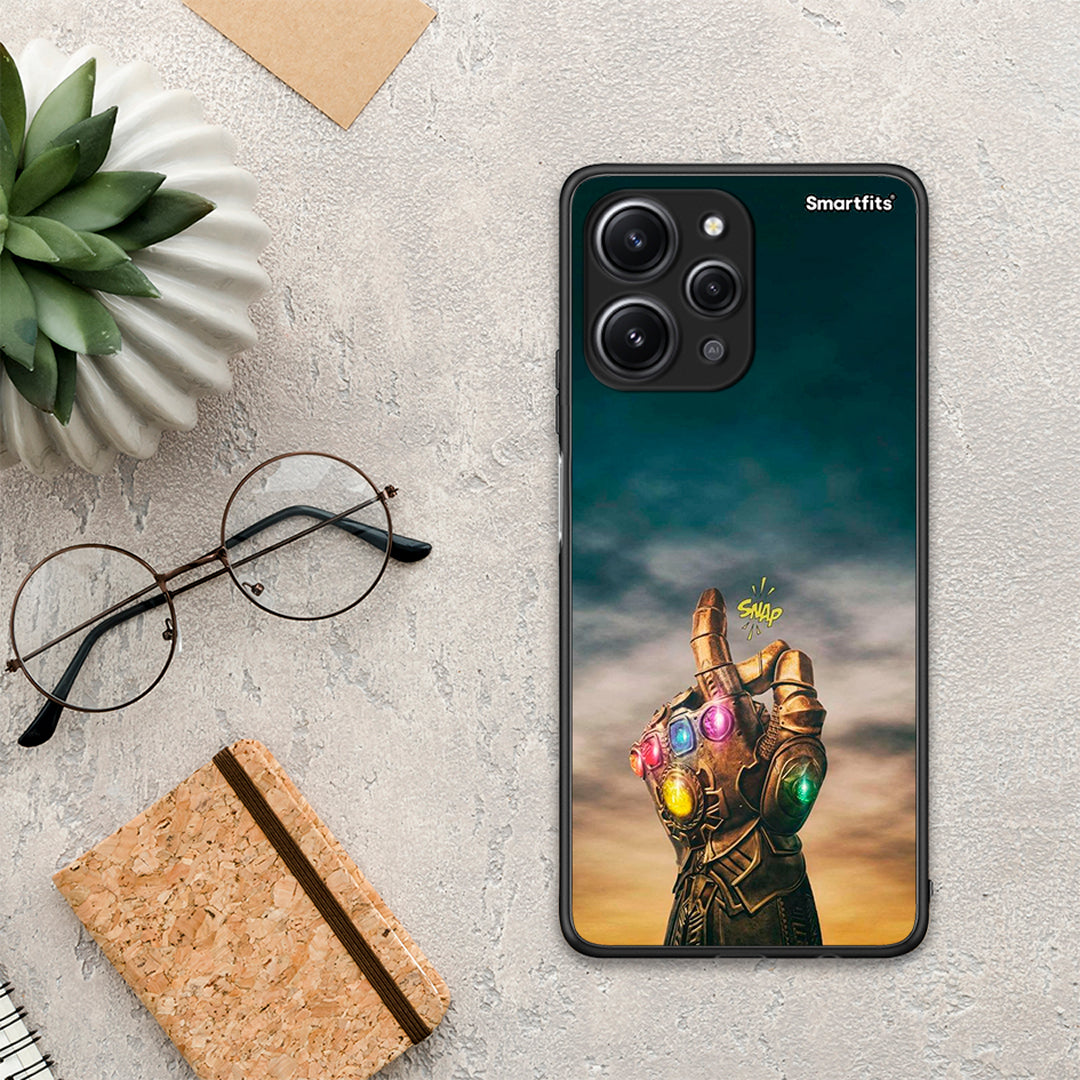 Infinity Snap - Xiaomi Redmi 12 4G θήκη
