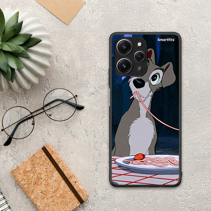 Lady And Tramp 1 - Xiaomi Redmi 12 4G θήκη