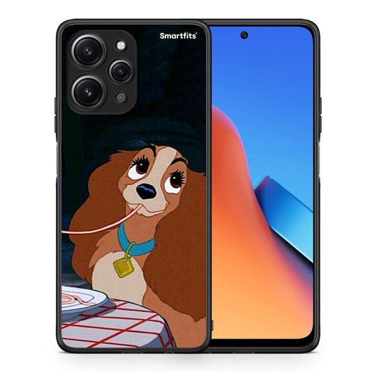 Lady And Tramp 2 - Xiaomi Redmi 12 4G θήκη