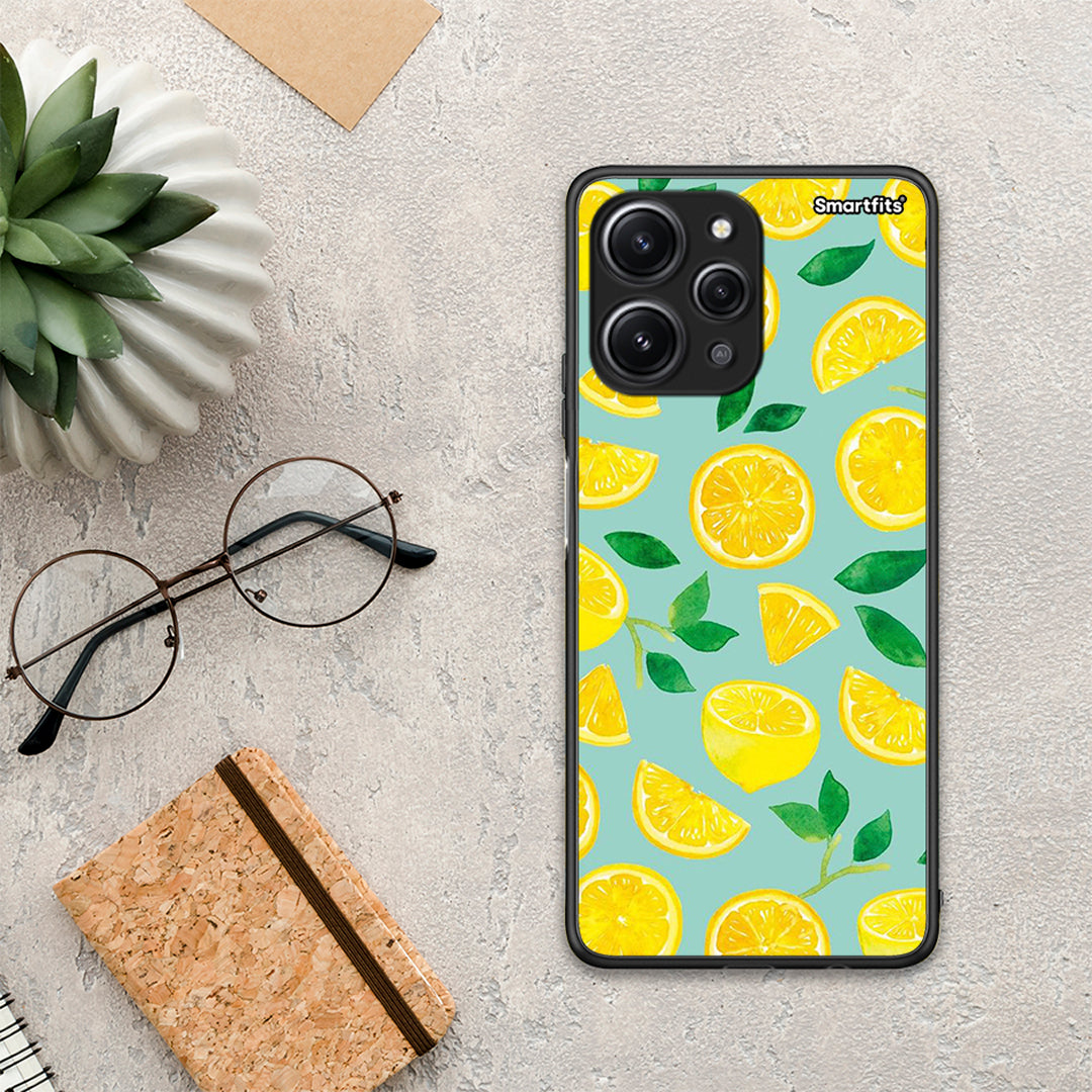 Lemons - Xiaomi Redmi 12 4G θήκη