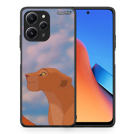 Lion Love 2 - Xiaomi Redmi 12 4G θήκη