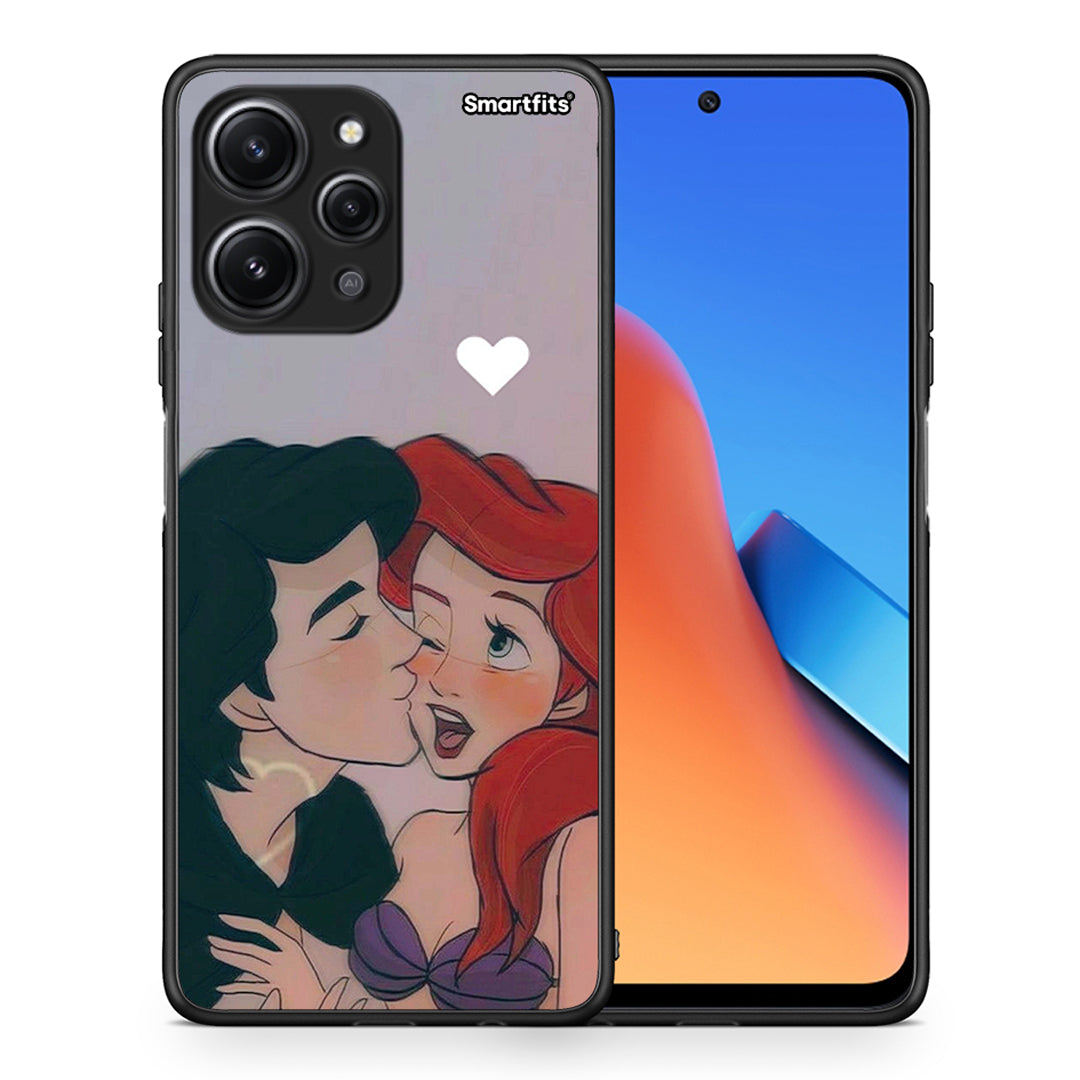 Mermaid Couple - Xiaomi Redmi 12 4G θήκη