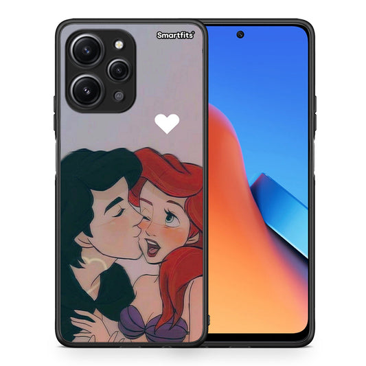 Mermaid Couple - Xiaomi Redmi 12 4G θήκη