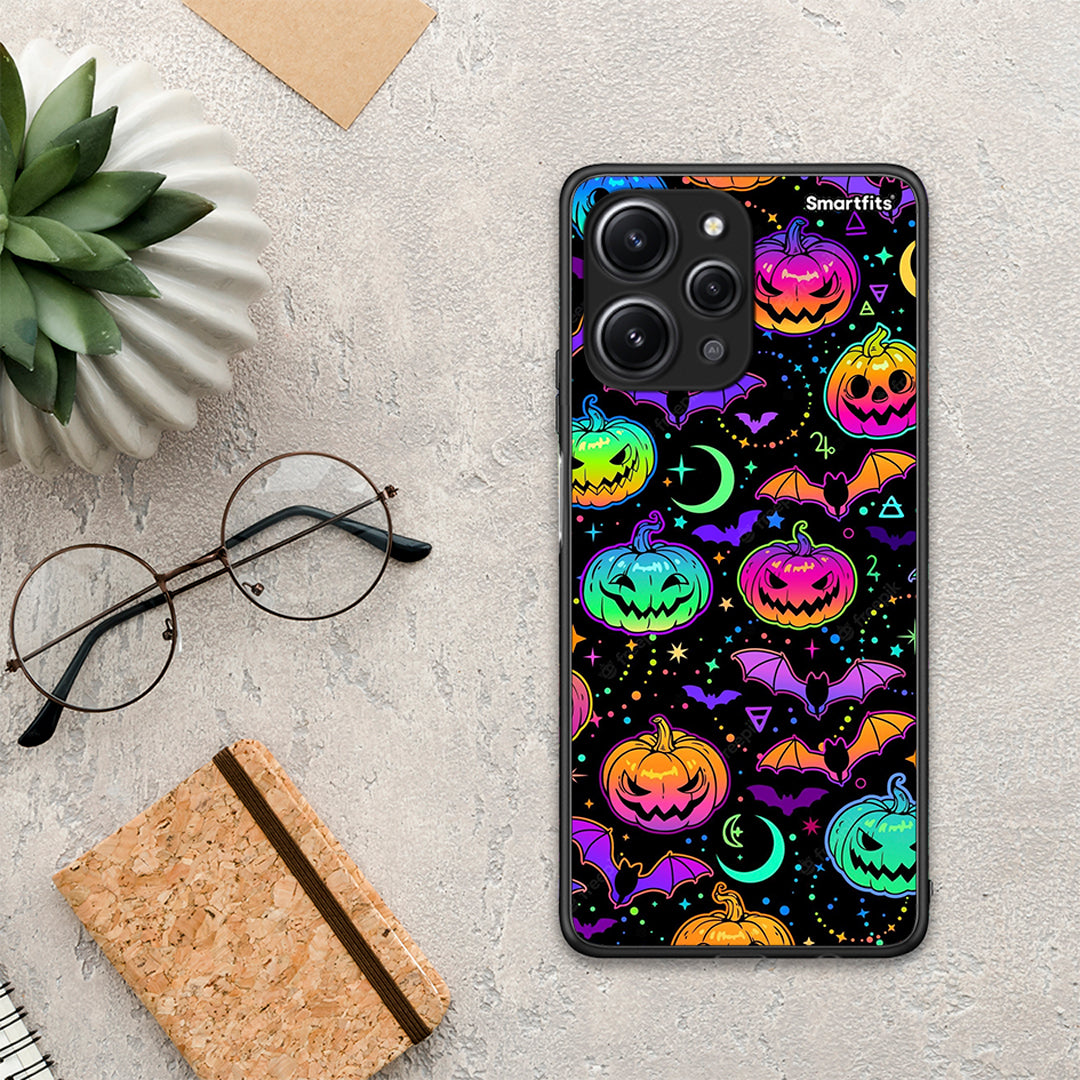 Neon Halloween - Xiaomi Redmi 12 4G θήκη