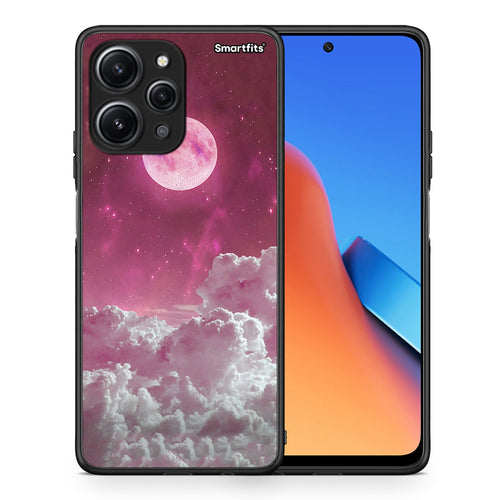 Pink Moon - Xiaomi Redmi 12 4G θήκη