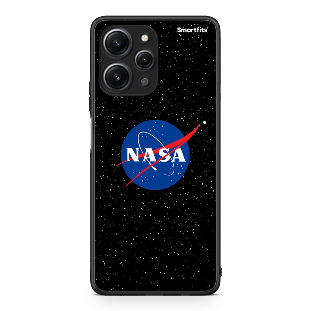 4 - Xiaomi Redmi 12 4G NASA PopArt case, cover, bumper