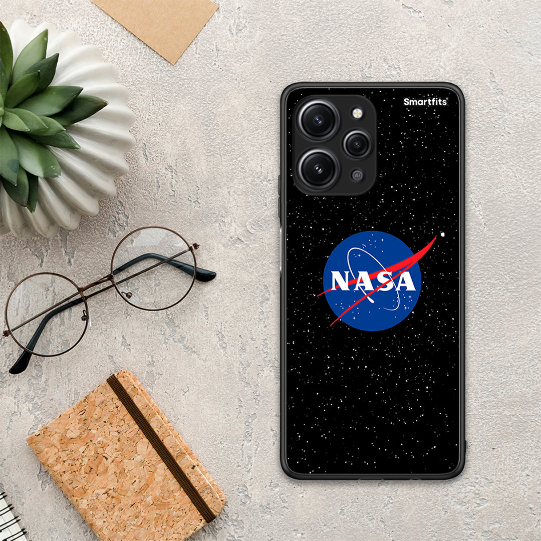 PopArt NASA - Xiaomi Redmi 12 4G θήκη