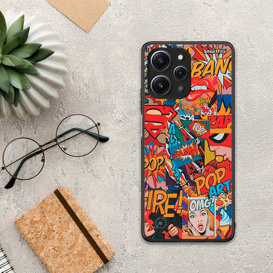 PopArt OMG - Xiaomi Redmi 12 4G θήκη