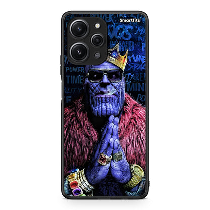 4 - Xiaomi Redmi 12 4G Thanos PopArt case, cover, bumper