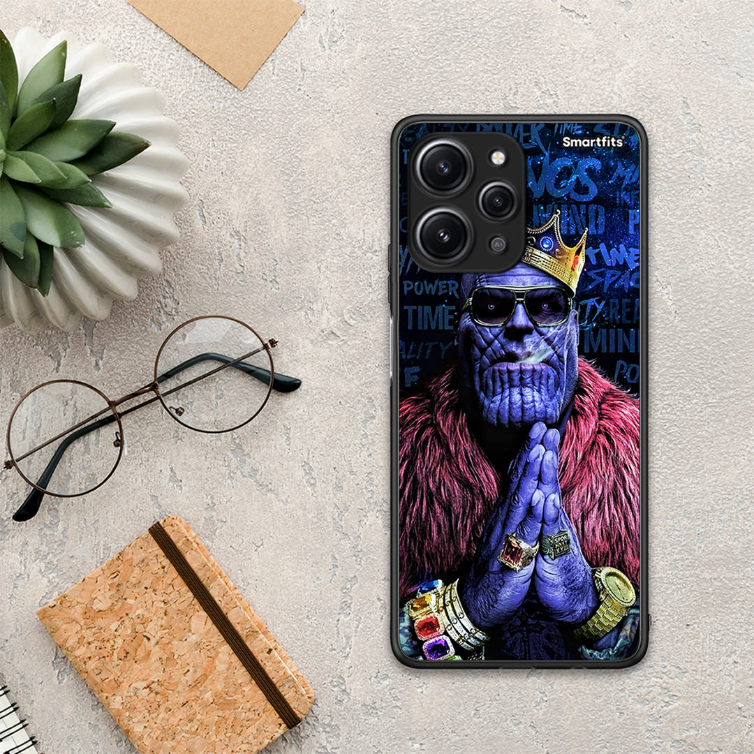 PopArt Thanos - Xiaomi Redmi 12 4G θήκη