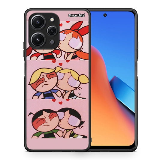 Puff Love - Xiaomi Redmi 12 4G θήκη