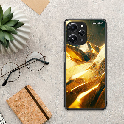 Real Gold - Xiaomi Redmi 12 4G θήκη