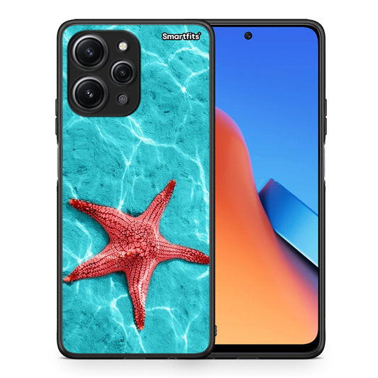 Red Starfish - Xiaomi Redmi 12 4G θήκη
