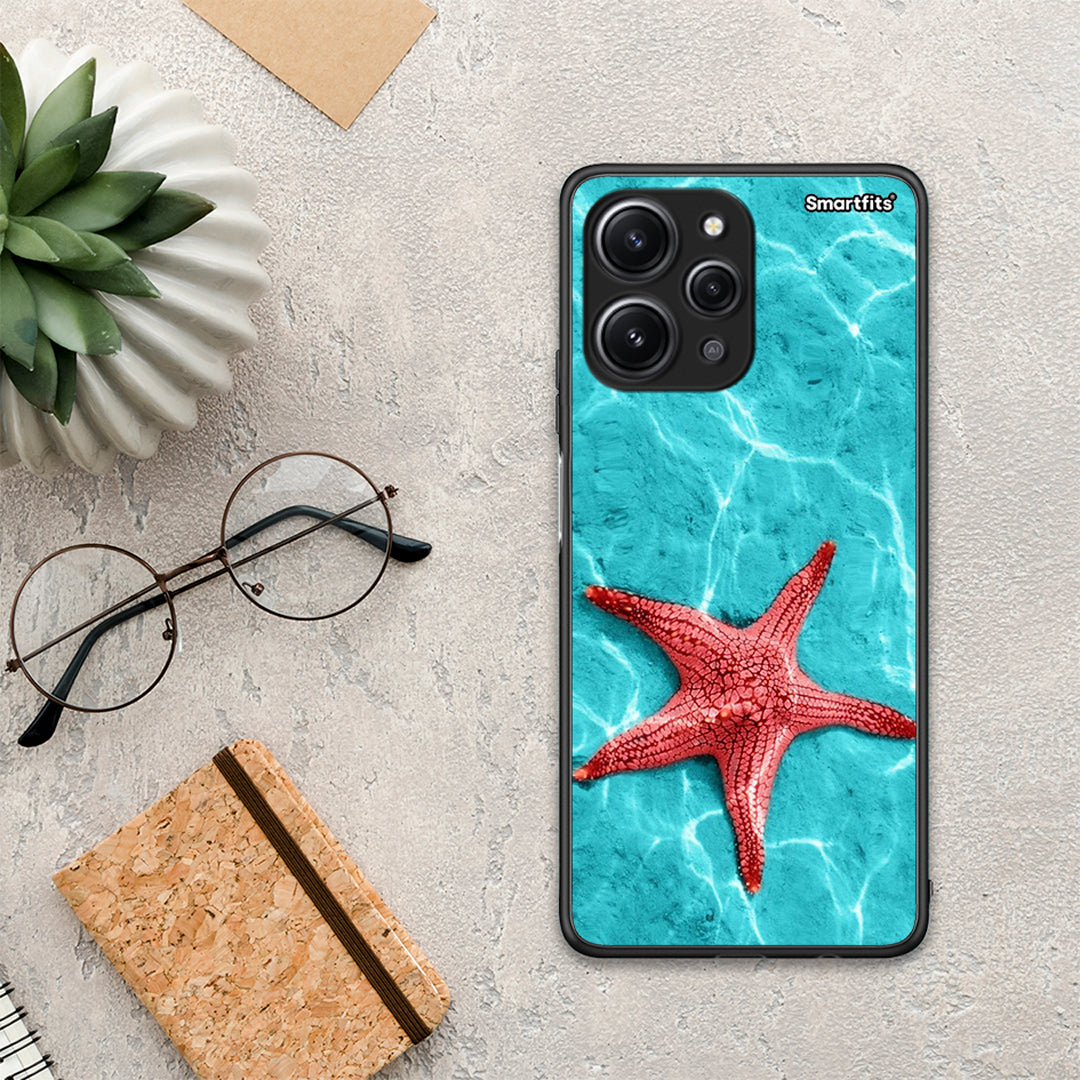 Red Starfish - Xiaomi Redmi 12 4G θήκη