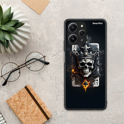 Skull King Ace - Xiaomi Redmi 12 4G θήκη