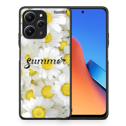 Summer Daisies - Xiaomi Redmi 12 4G θήκη