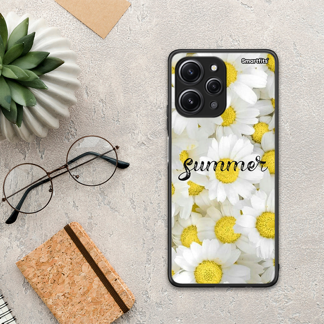 Summer Daisies - Xiaomi Redmi 12 4G θήκη