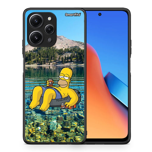 Summer Happiness - Xiaomi Redmi 12 4G θήκη