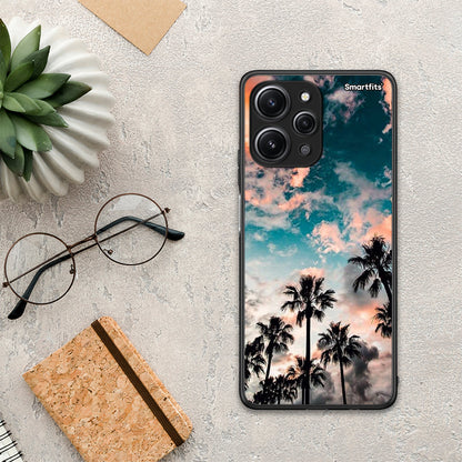 Summer Sky - Xiaomi Redmi 12 4G θήκη