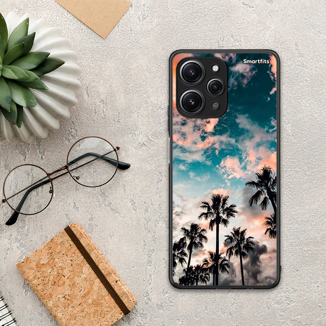 Summer Sky - Xiaomi Redmi 12 4G θήκη
