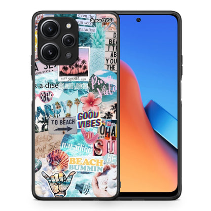 Summer Vibes - Xiaomi Redmi 12 4G θήκη