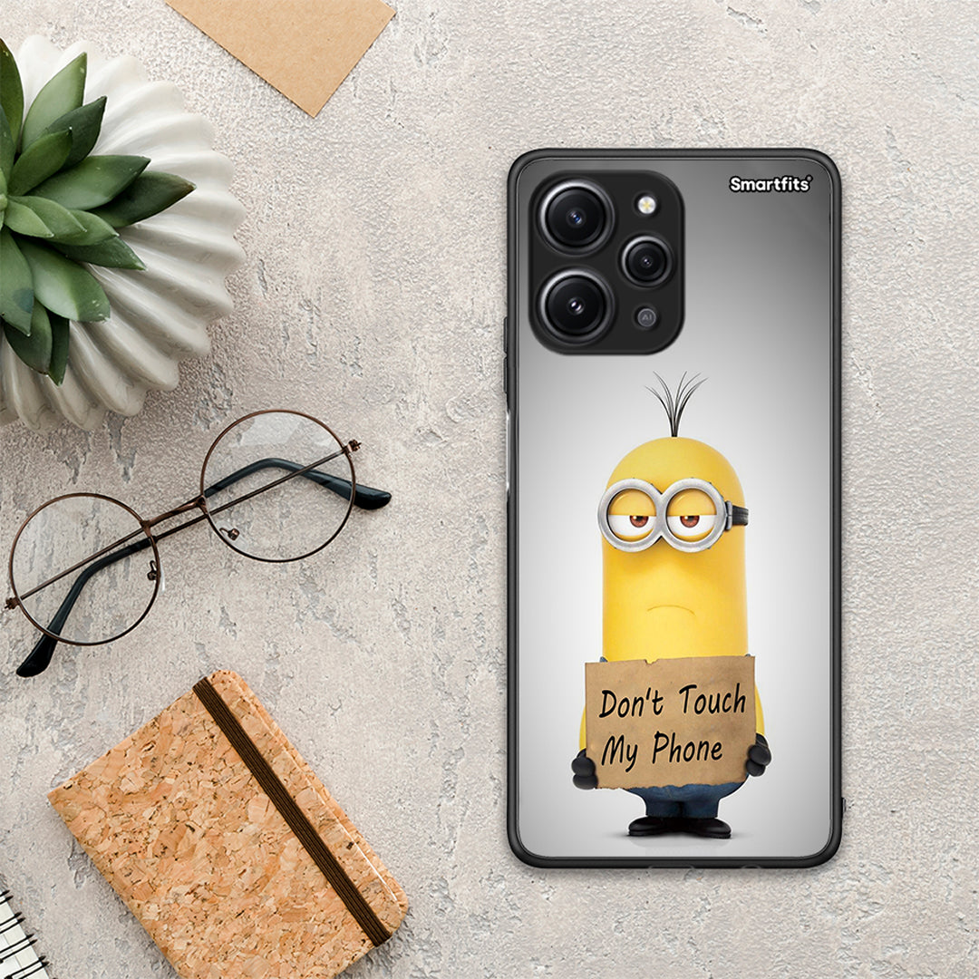 Text Minion - Xiaomi Redmi 12 4G θήκη