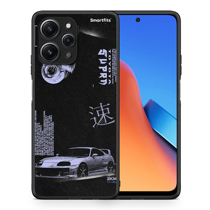 Tokyo Drift - Xiaomi Redmi 12 4G θήκη