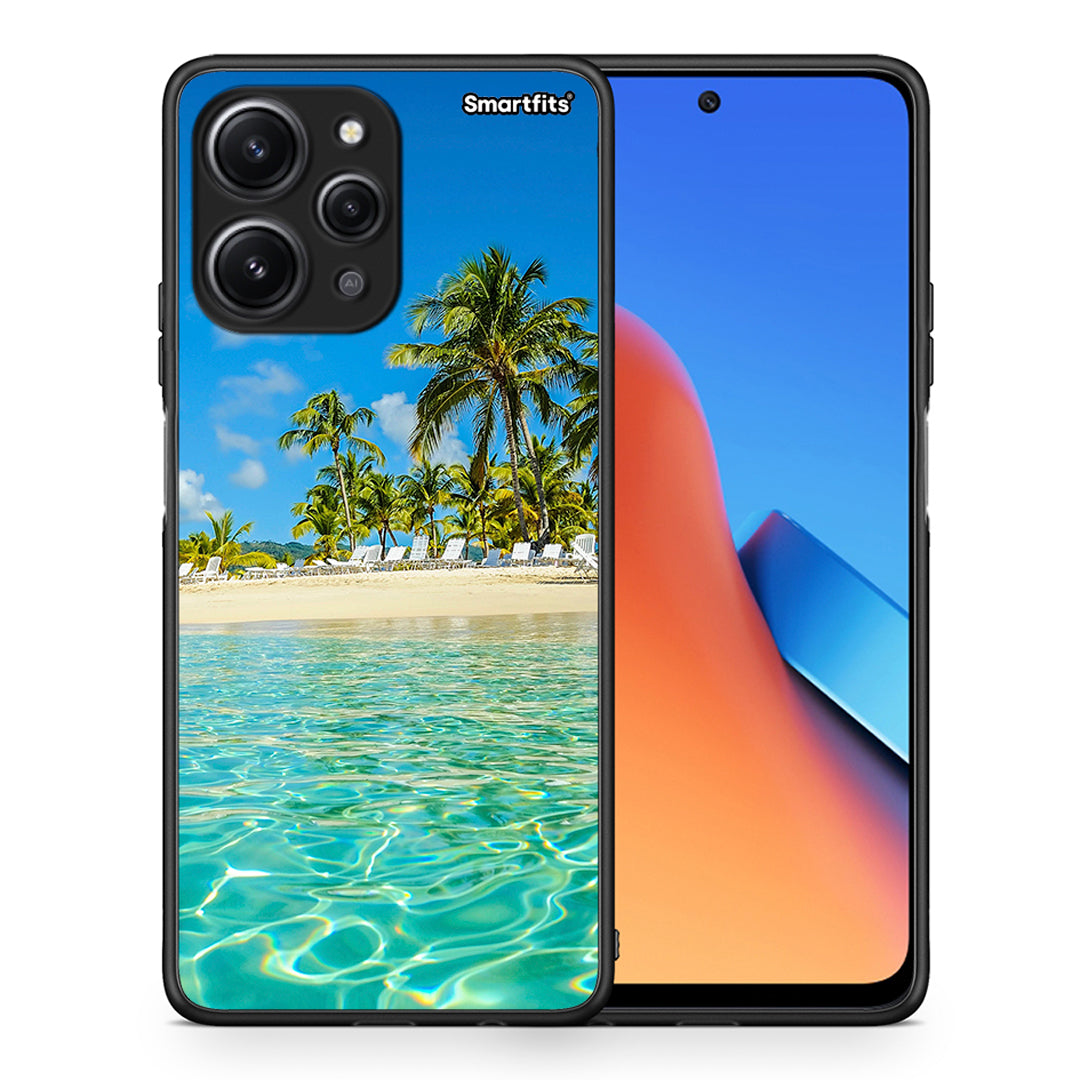 Tropical Vibes - Xiaomi Redmi 12 4G θήκη