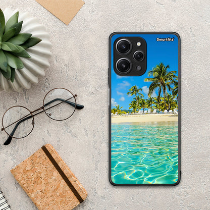 Tropical Vibes - Xiaomi Redmi 12 4G θήκη