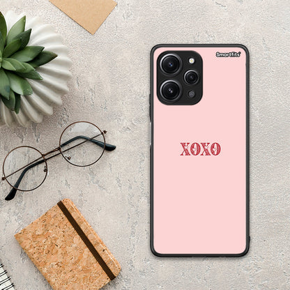 XOXO Love - Xiaomi Redmi 12 4G θήκη