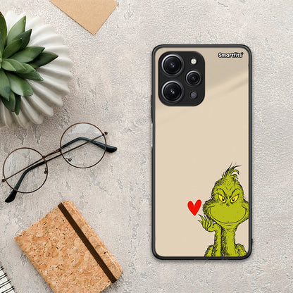 Xmas Grinch - Xiaomi Redmi 12 4G θήκη